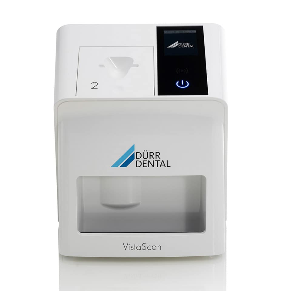 VistaScan Mini Easy de durrdental, machine d'imagerie dentaire de nouvelle génération