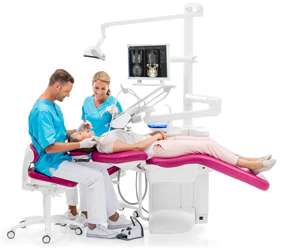 Unit Dentaire Planmeca Compact i5 - Disponible via TOPDENTAL